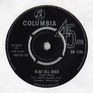 Glad all over